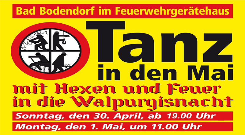 Tanz in den Mai