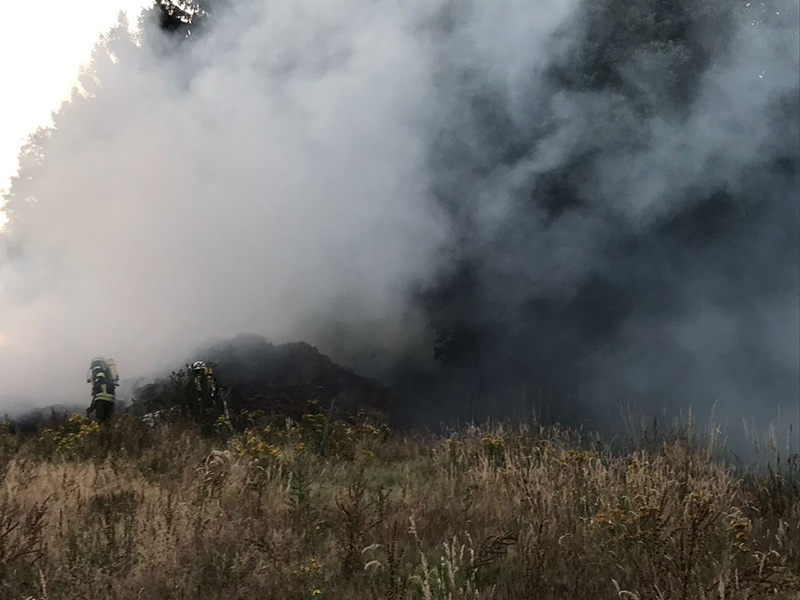 2017-06-21 - Fläschenbrand Löhndorf