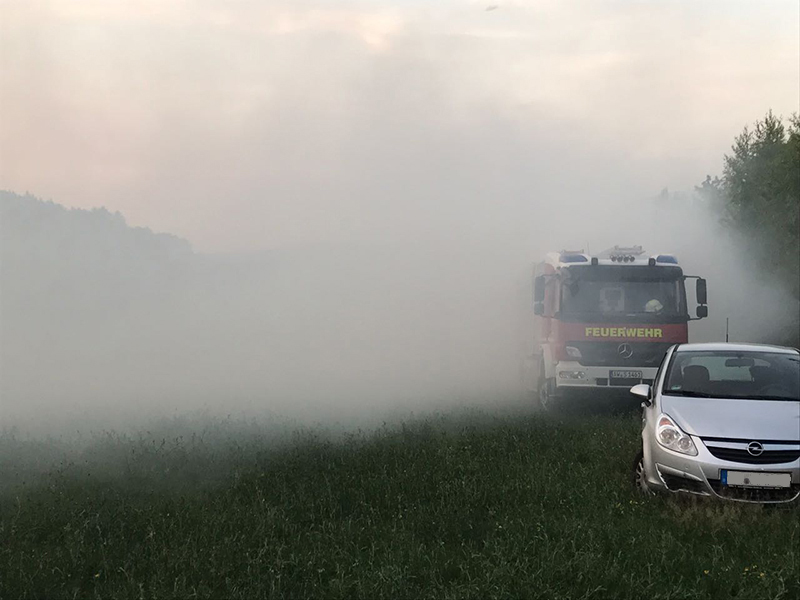 2017-06-21 - Fläschenbrand Löhndorf