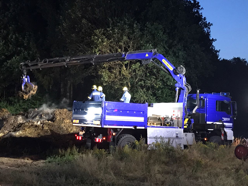 2017-06-21 - Fläschenbrand Löhndorf