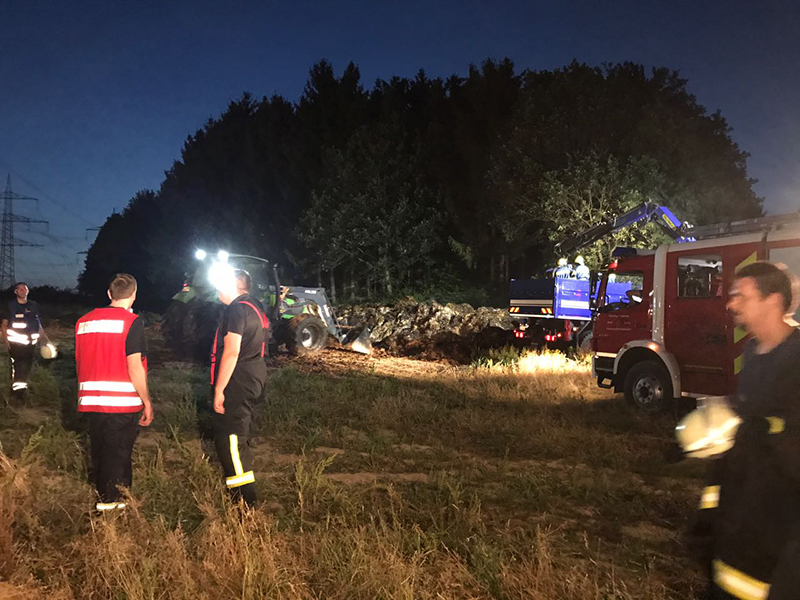 2017-06-21 - Fläschenbrand Löhndorf