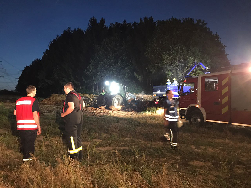 2017-06-21 - Fläschenbrand Löhndorf