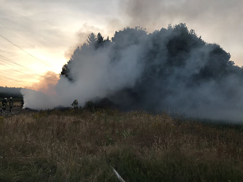 2017-06-21 - Fläschenbrand Löhndorf