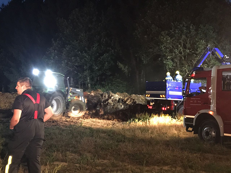 2017-06-21 - Fläschenbrand Löhndorf