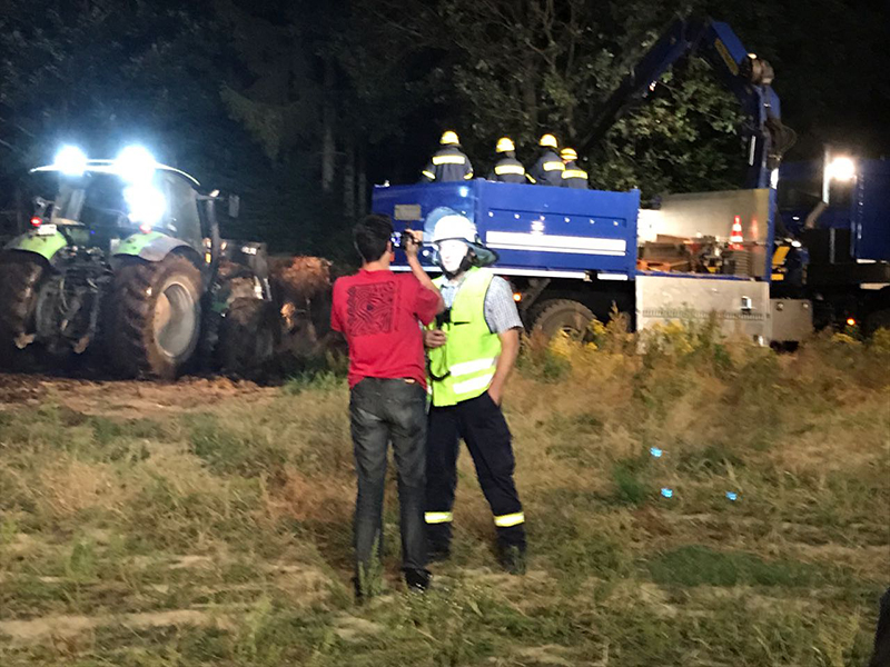 2017-06-21 - Fläschenbrand Löhndorf