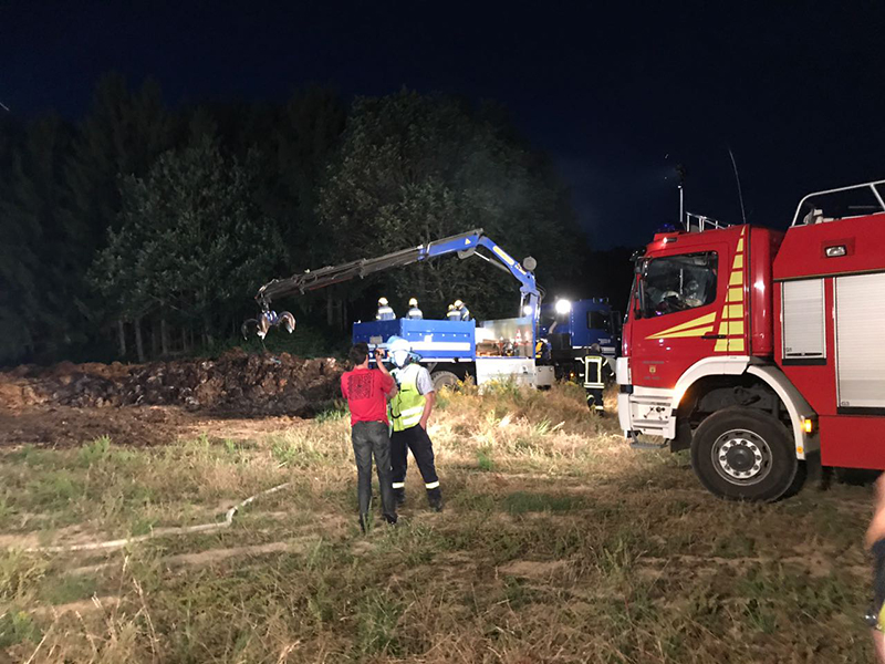 2017-06-21 - Fläschenbrand Löhndorf