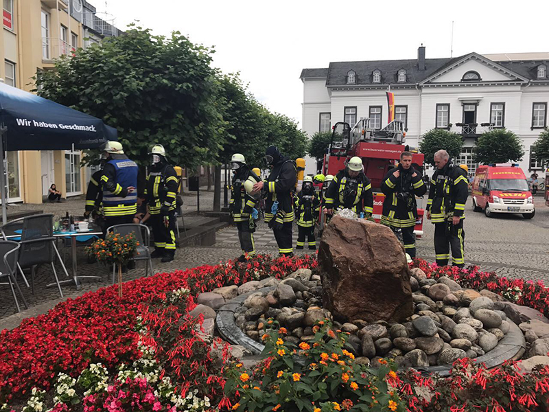 03.07.2017 - Kirchplatz