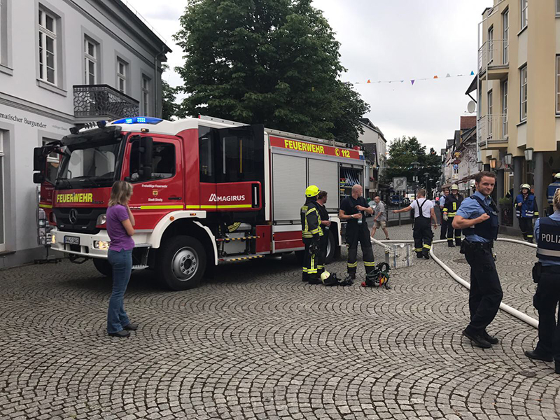 03.07.2017 - Kirchplatz