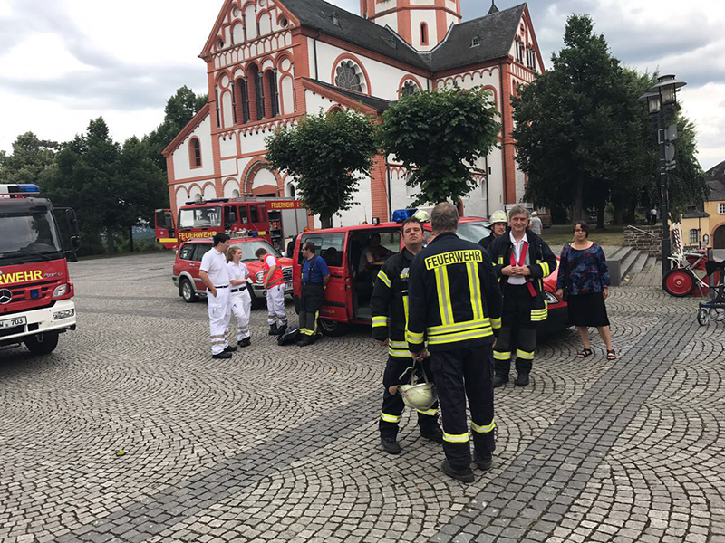 03.07.2017 - Kirchplatz