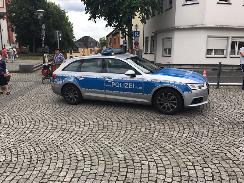 03.07.2017 - Kirchplatz