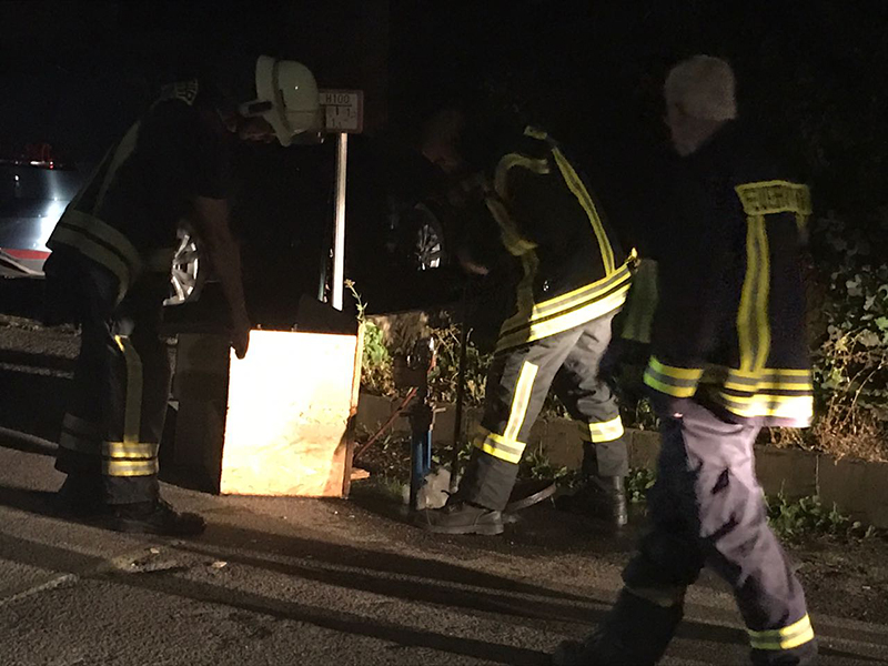 06.07.2017 - Kolpingstraße