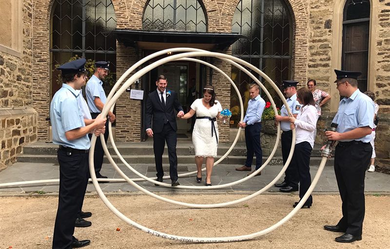 21.07.2017 - Hochzeit Manuel und Viktoria