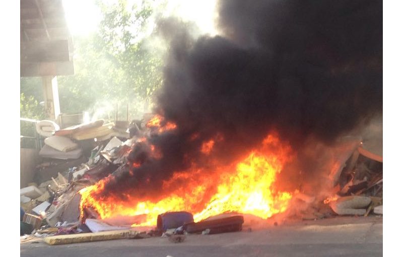 03.08.2017 - Abfallwirtschaftsbetrieb Niederzissen