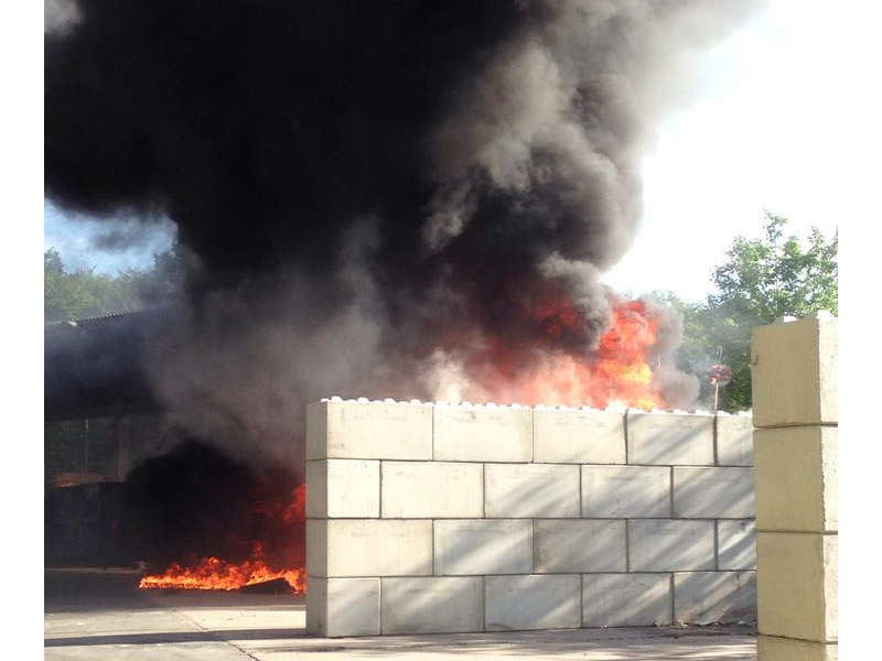 03.08.2017 - Abfallwirtschaftsbetrieb Niederzissen