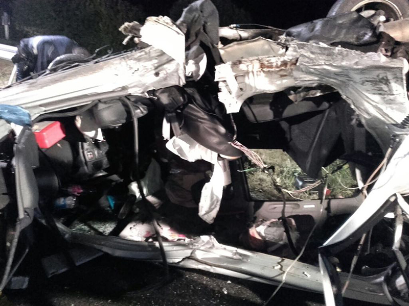 06.10.2017 - Verkehrsunfall K44