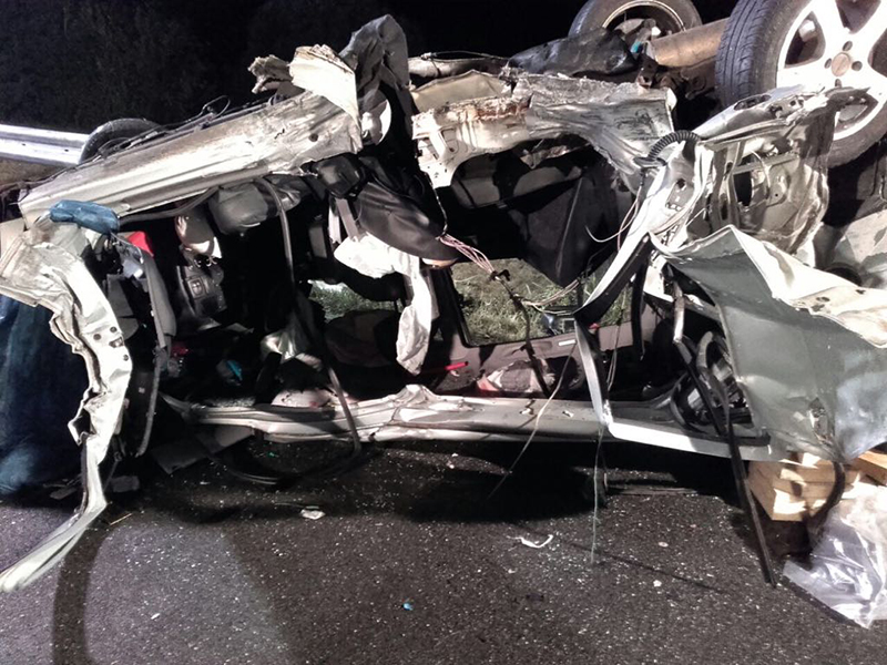 06.10.2017 - Verkehrsunfall K44