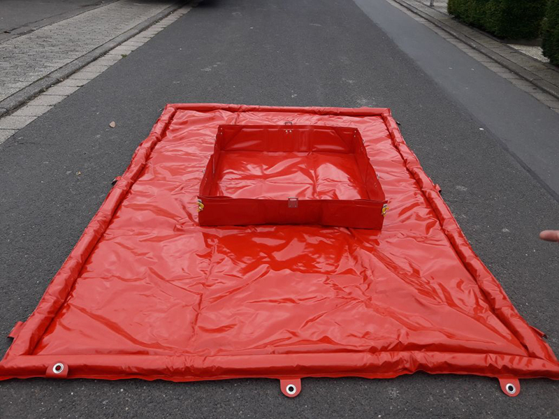 11.10.2017 - Gefahrstoffeinsatz Löhndorf