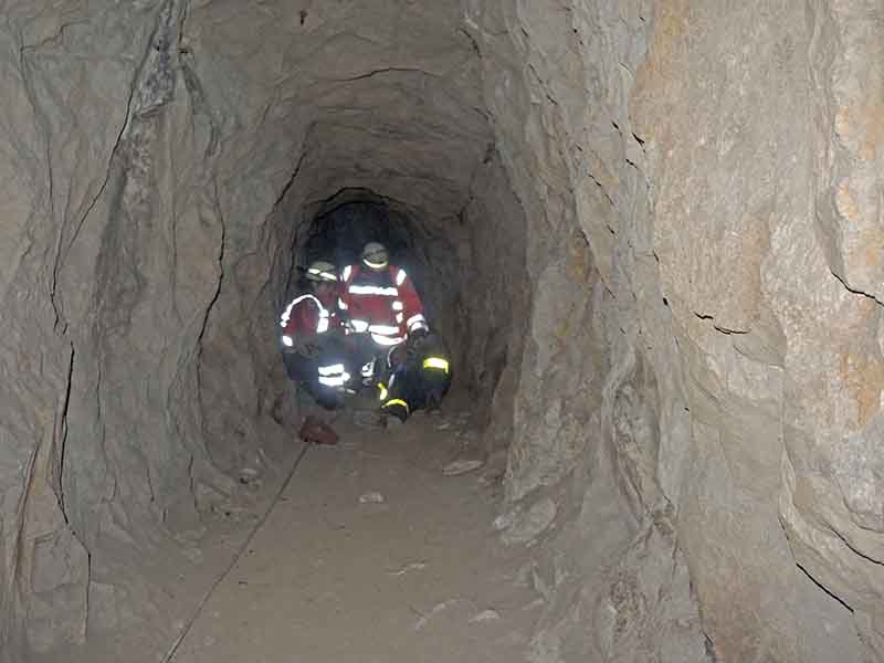 10.03.2018 - Gemeinschaftsübung THW, DRK, Feuerwehr Sinzig
