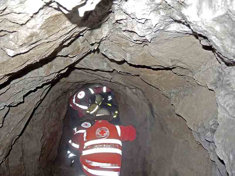 10.03.2018 - Gemeinschaftsübung THW, DRK, Feuerwehr Sinzig
