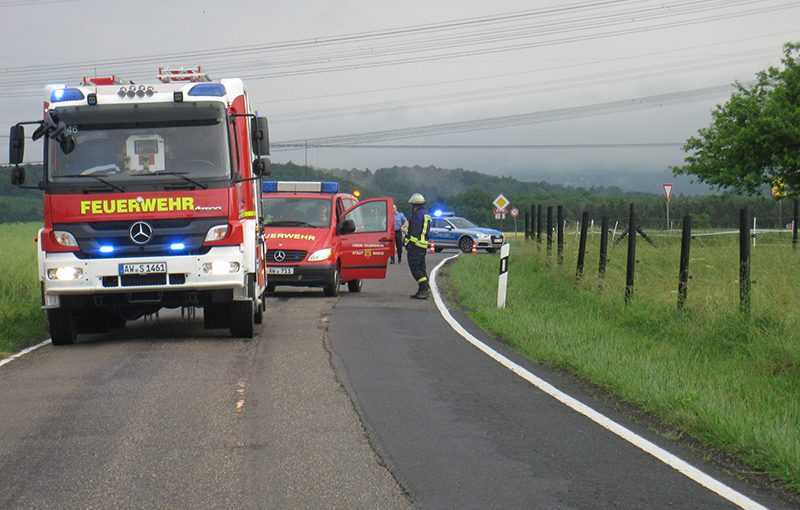01.06.2018 - Fahrzeugbrand Franken 5