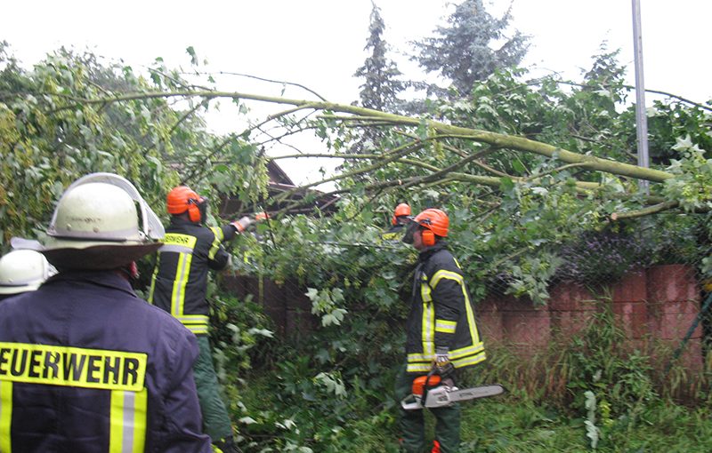 18.06.2018 - Sturmschaden