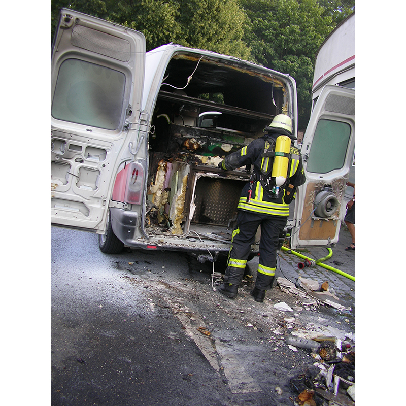 31.07.2018 - PKW Brand