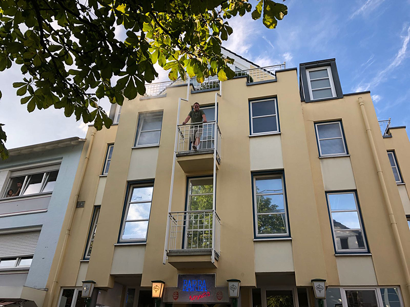 09.08.2018 - Übung Sozialamt Sinzig