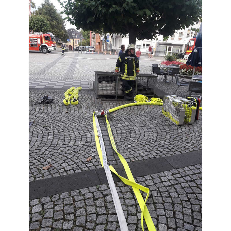 09.08.2018 - Übung Sozialamt Sinzig