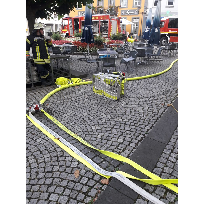 09.08.2018 - Übung Sozialamt Sinzig