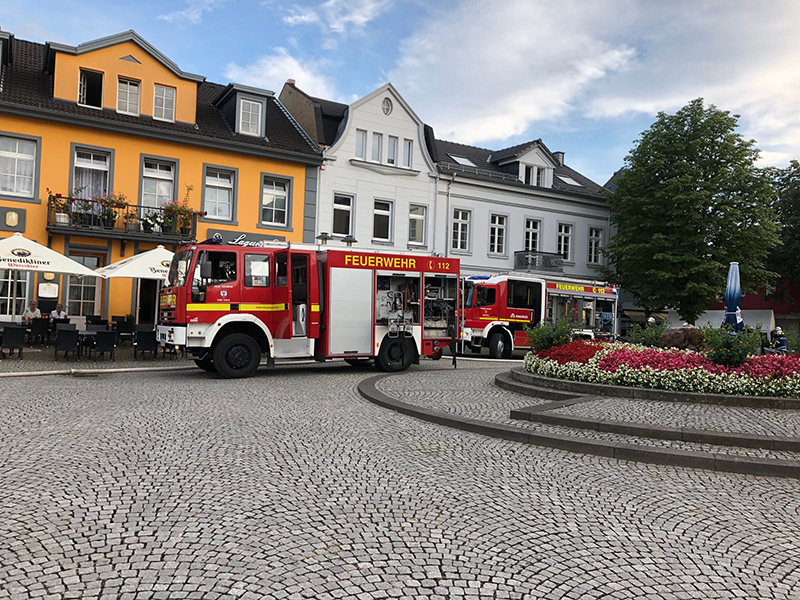 09.08.2018 - Übung Sozialamt Sinzig