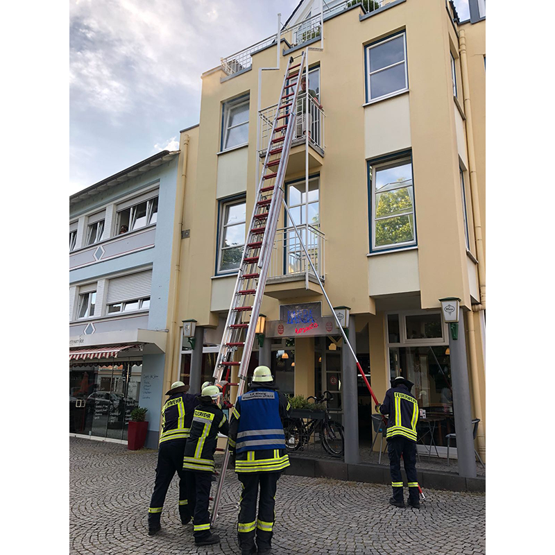 09.08.2018 - Übung Sozialamt Sinzig