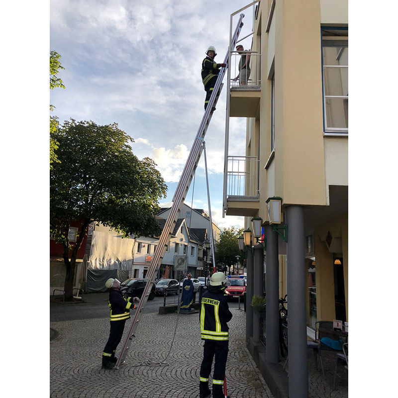 09.08.2018 - Übung Sozialamt Sinzig