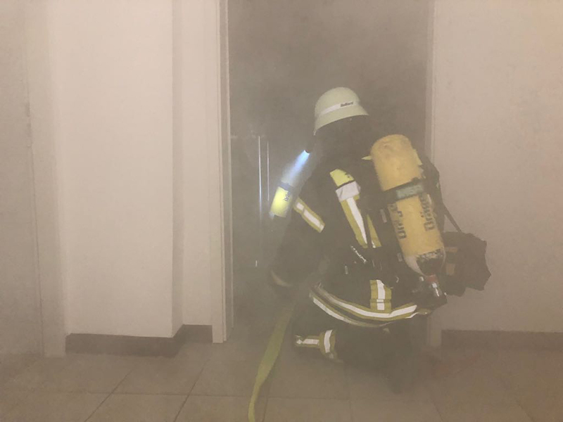 25.08.2018 - Übung St. Josef Gesellschaft