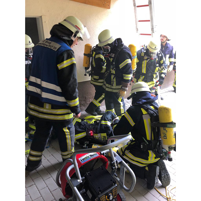 25.08.2018 - Übung St. Josef Gesellschaft