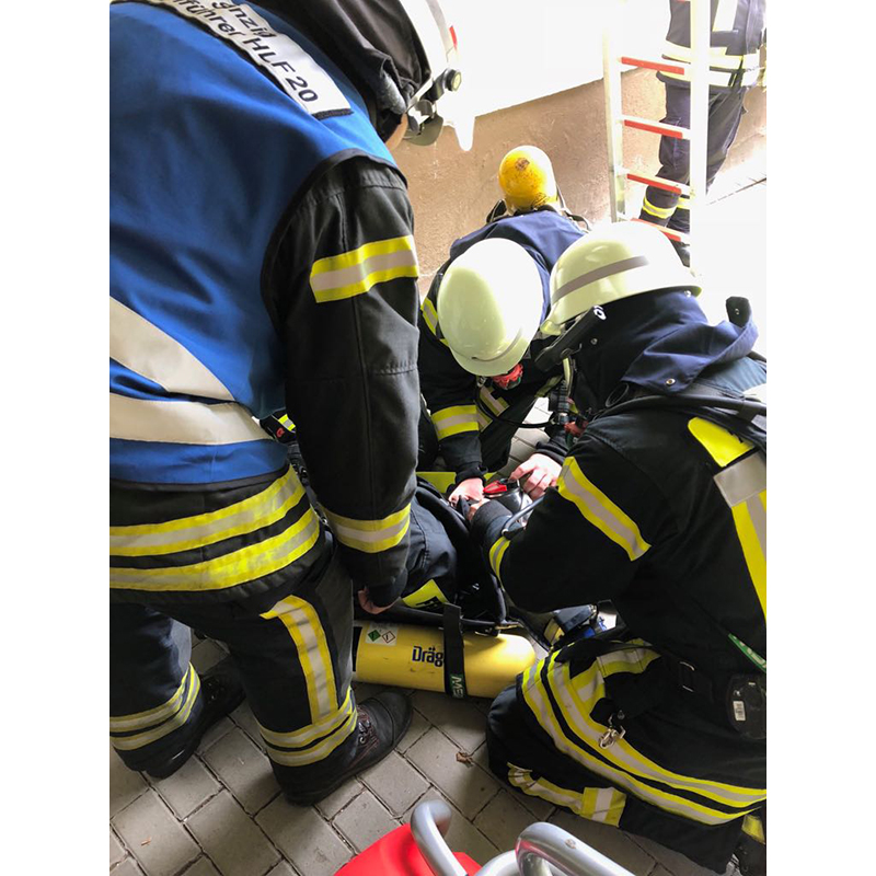 25.08.2018 - Übung St. Josef Gesellschaft