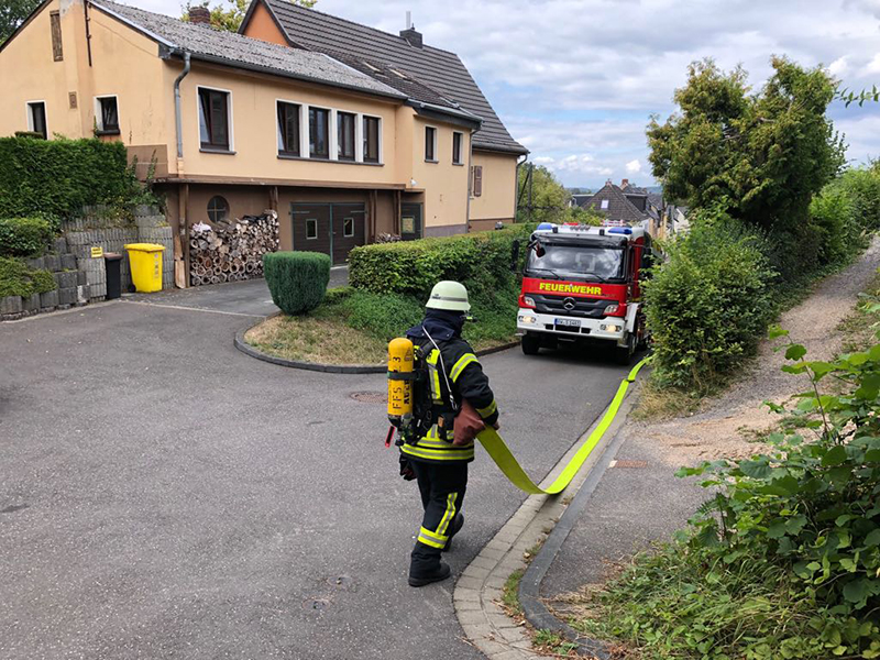 25.08.2018 - Übung St. Josef Gesellschaft