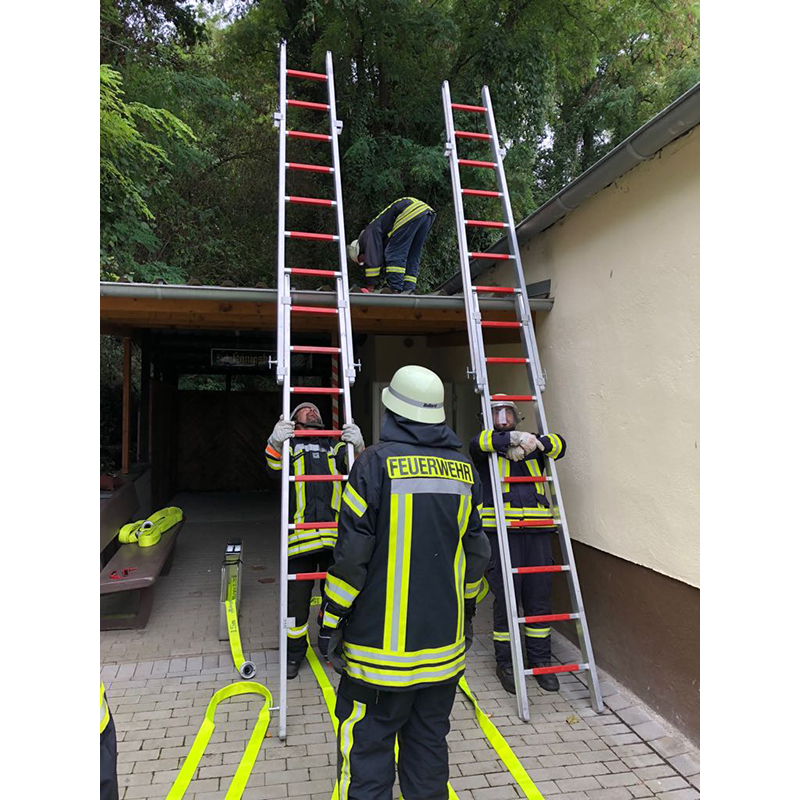 25.08.2018 - Übung St. Josef Gesellschaft