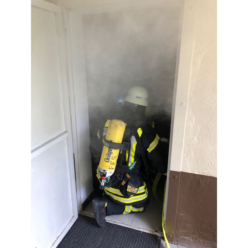 25.08.2018 - Übung St. Josef Gesellschaft