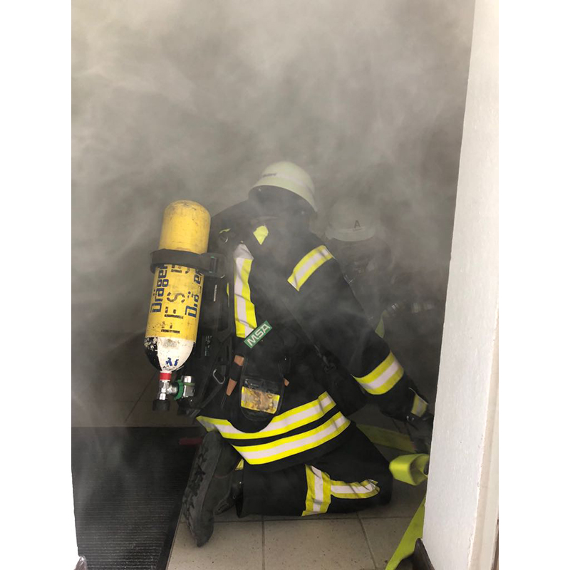 25.08.2018 - Übung St. Josef Gesellschaft