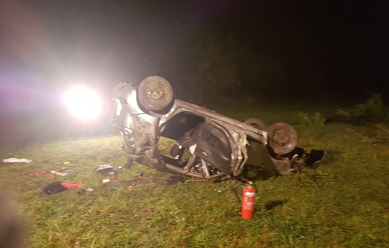 04.09.2018 - Schwerer Verkehrsunfall Bad Bodendorf