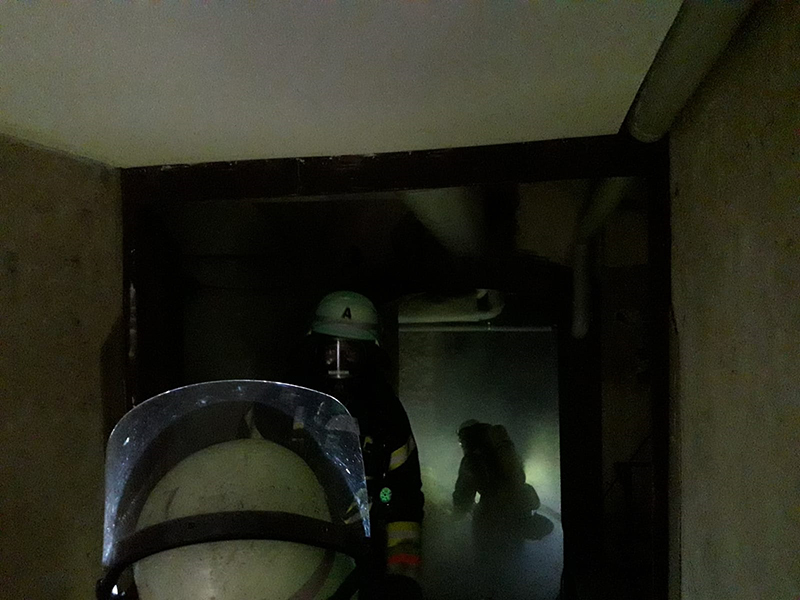 06.09.2018 - Übung Schloss Sinzig