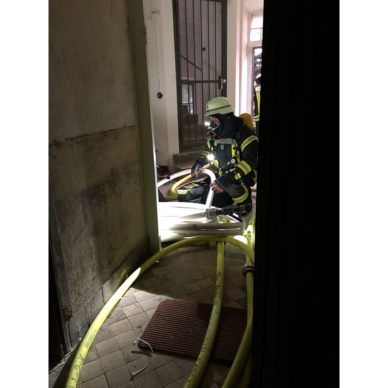 06.09.2018 - Übung Schloss Sinzig