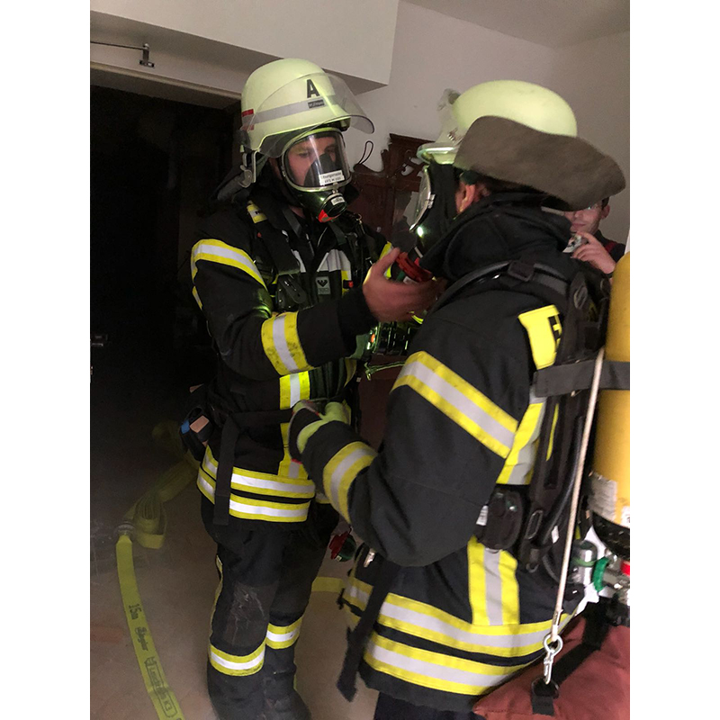 06.09.2018 - Übung Schloss Sinzig