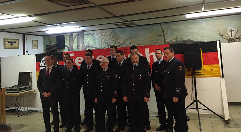 27.10.2018 - 24. Tag der Kameradschaft