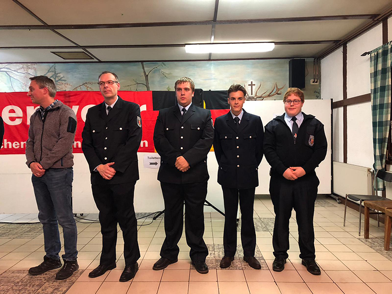 27.10.2018 - 24. Tag der Kameradschaft