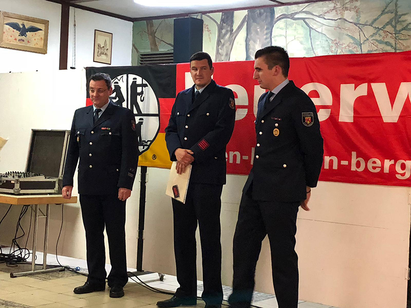 27.10.2018 - 24. Tag der Kameradschaft