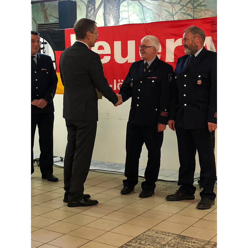 27.10.2018 - 24. Tag der Kameradschaft