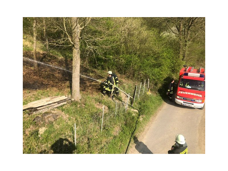 15.05.2019 - Flächenbrand Bad Bodendorf