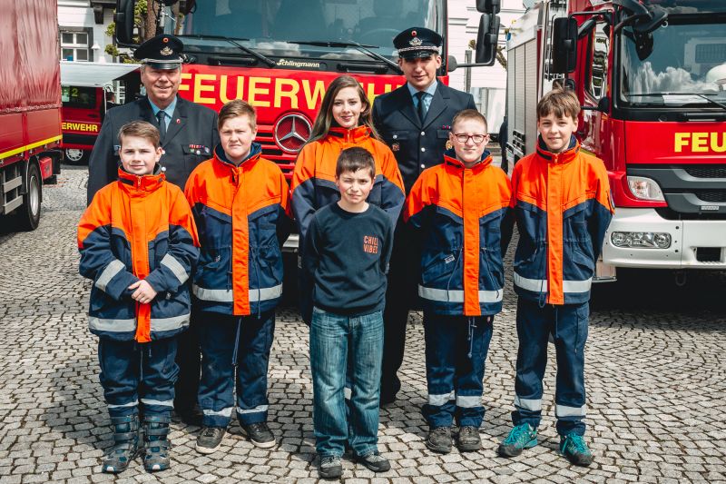 2019 - Jugendfeuerwehr Sinzig