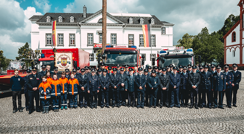 2019 - Florianstag FFW Sinzig